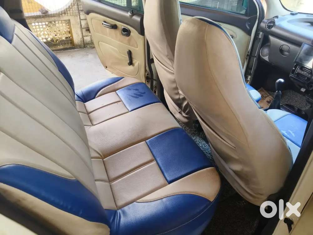 Hyundai Santro 2013  Petrol/cng Full Condition All Paper Work Running
