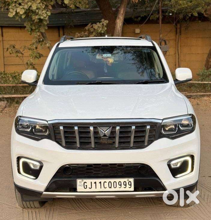 Mahindra Scorpio N Z8 L Diesel At 2wd 6 Str, 2024, Diesel