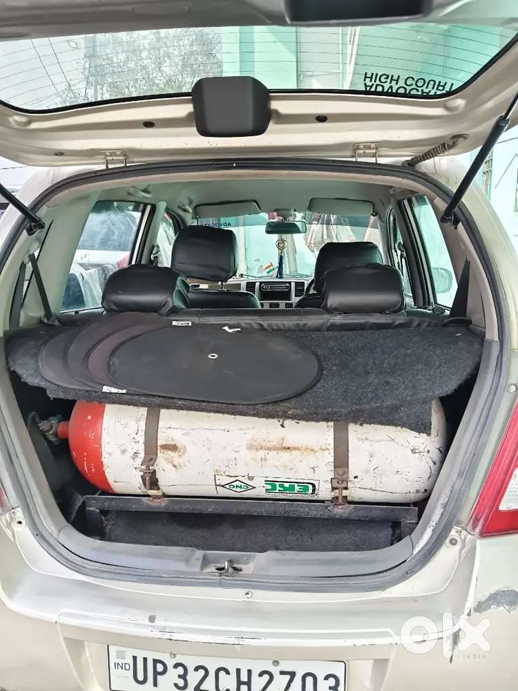 Maruti Suzuki Zen Estilo 2007 Petrol Well Maintained