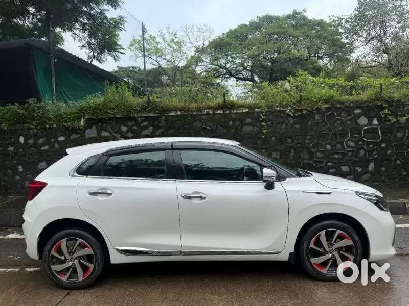 Toyota Glanza 1.2 V, 2023, Petrol