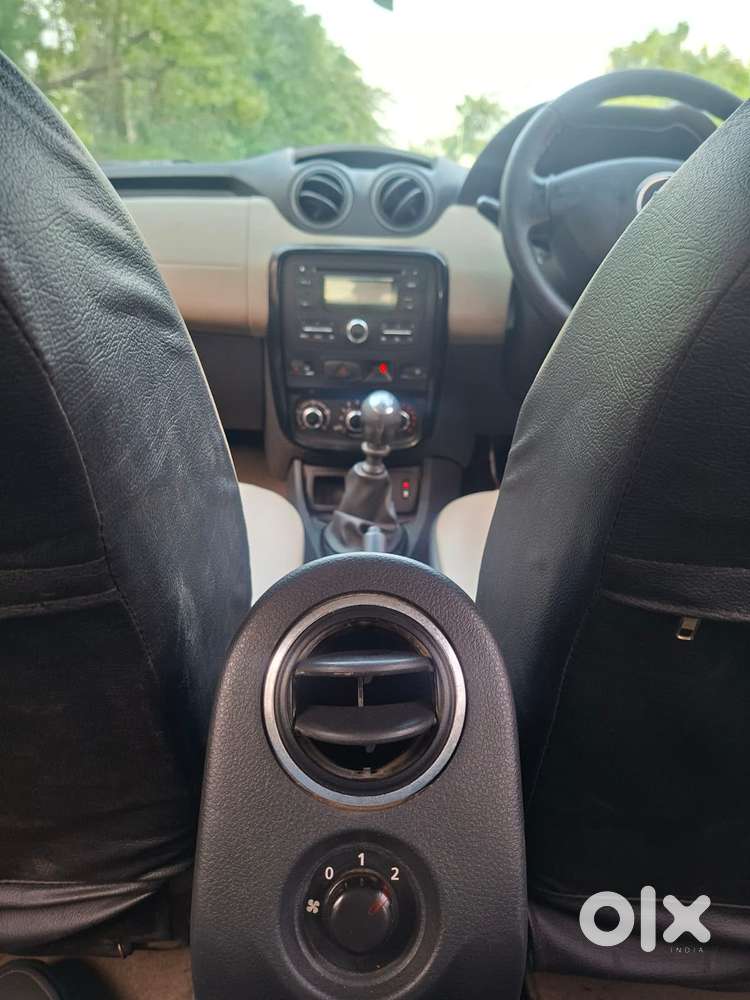 Renault Duster, 2013, Diesel