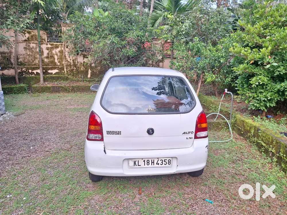 Maruti Suzuki Alto 2011 Manual Petrol