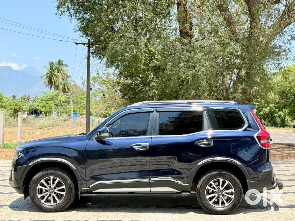 Mahindra Scorpio N Z8 L Diesel Mt 2wd 7 Str, 2024, Diesel