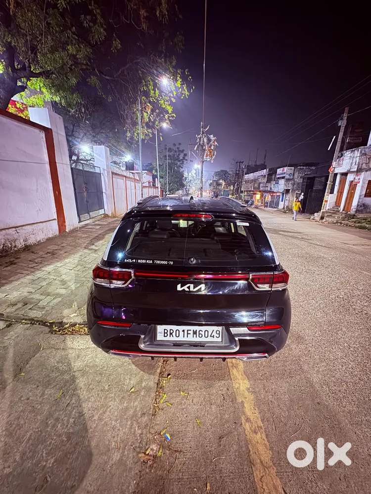 Kia Sonet 2022 Diesel Well Maintained