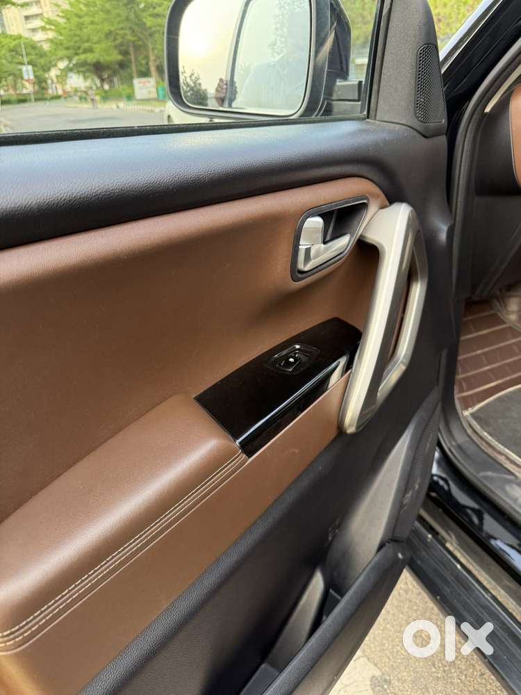 Mahindra Scorpio N Z8 L Diesel At 4wd 7 Str, 2025, Diesel