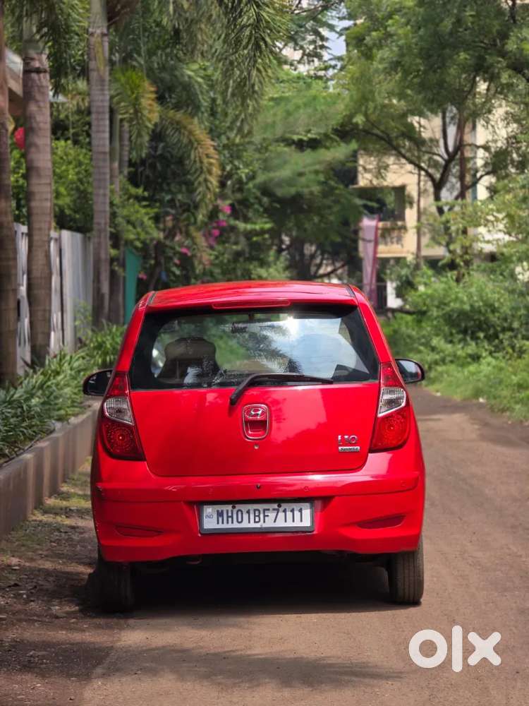 Hyundai I10 Sportz Option, 2012, Petrol