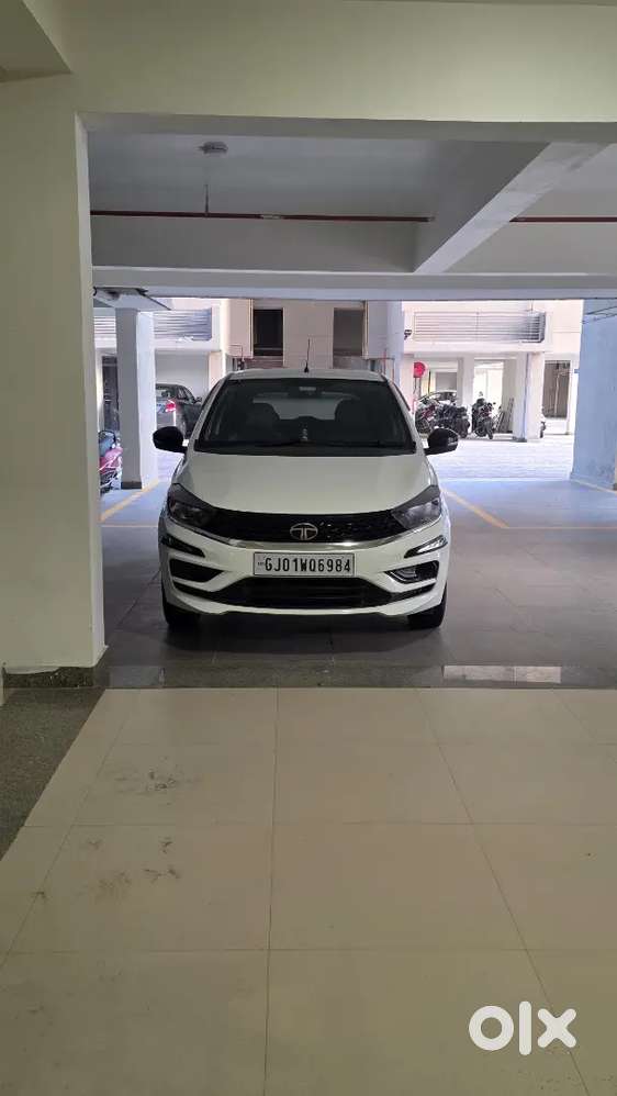 Tata Tiago 2024 Petrol Only 16500 Km Driven