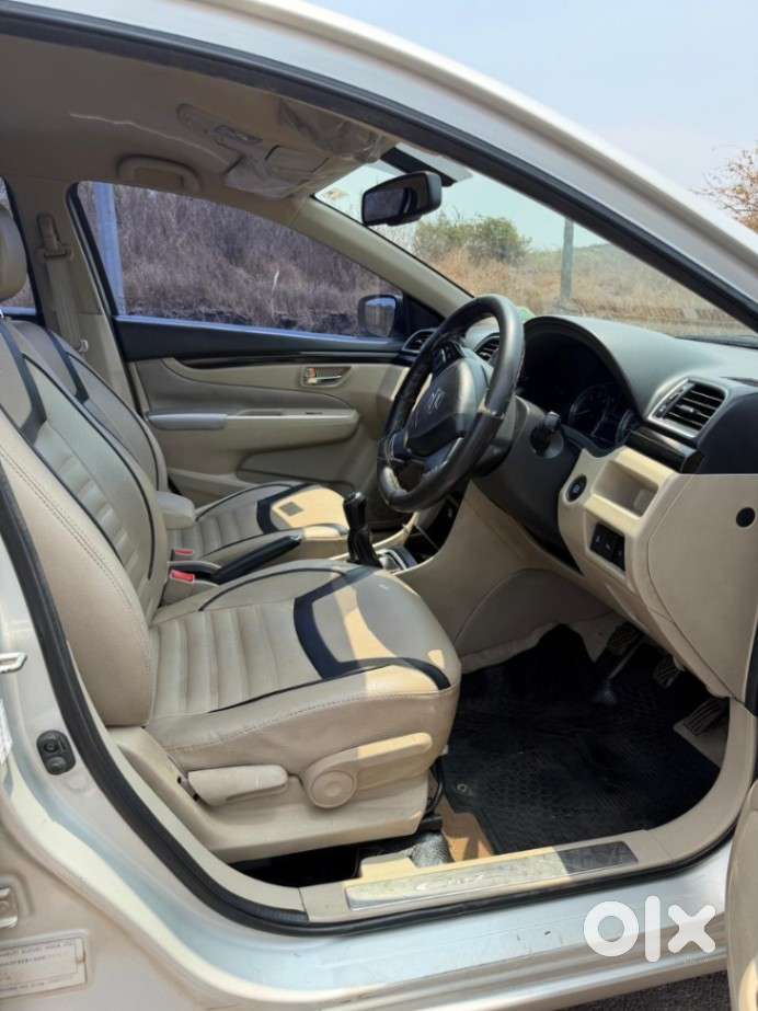 Maruti Suzuki Ciaz 2014-2017 Zdi Shvs, 2016, Diesel