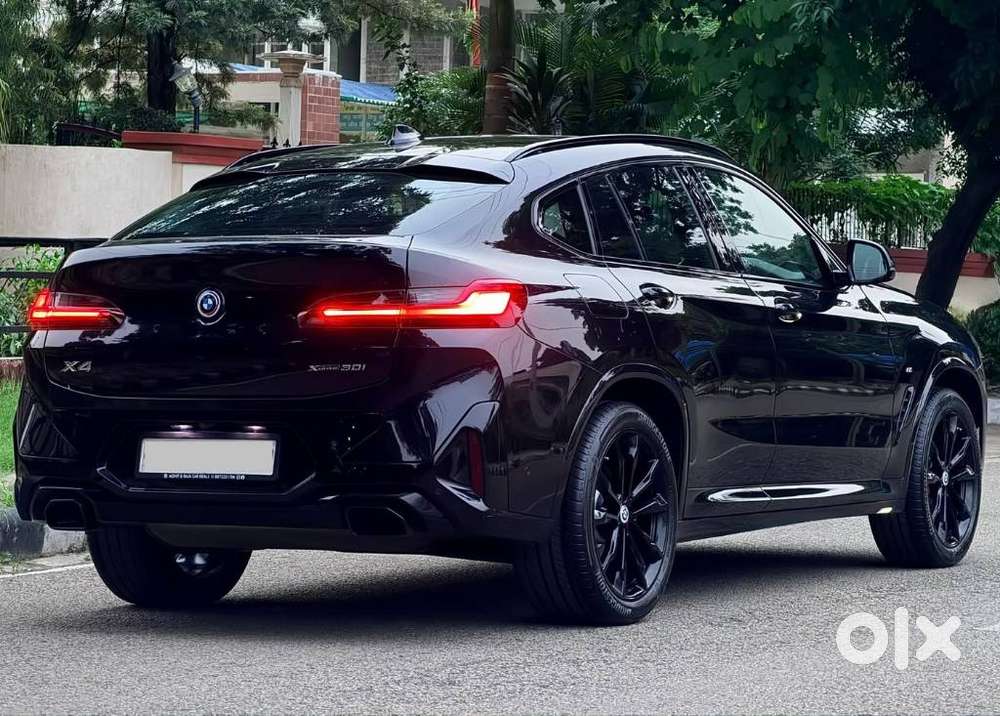 Bmw X4 M Sport X Xdrive30i, 2022, Petrol