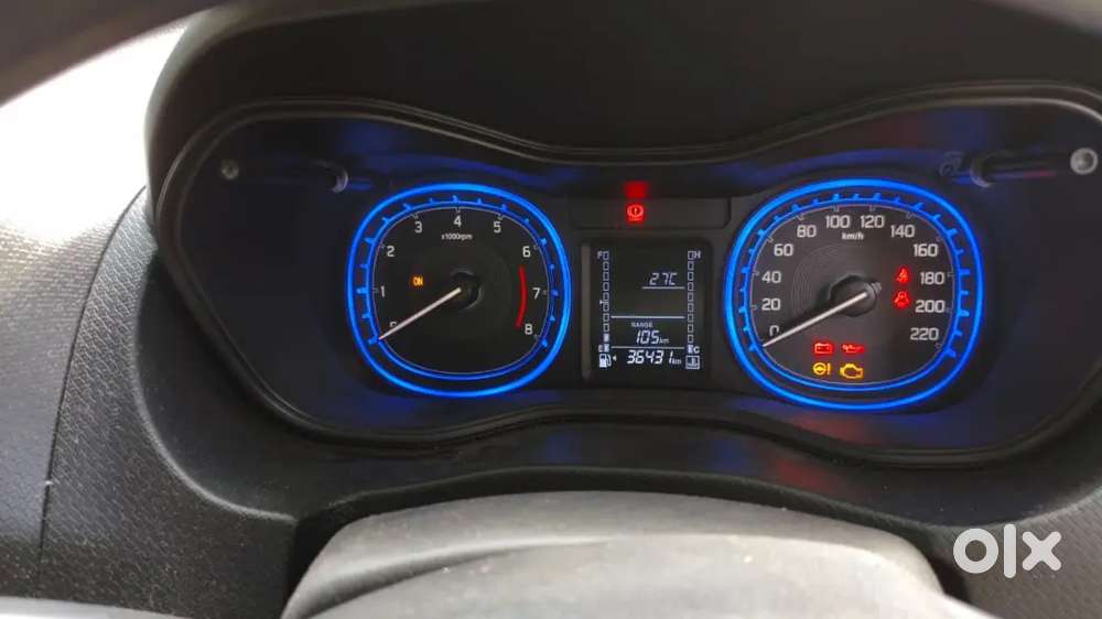 Maruti Suzuki Brezza 2021 Petrol Hybrid Manual