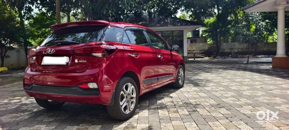 Hyundai I20 2019 Petrol Good Condition