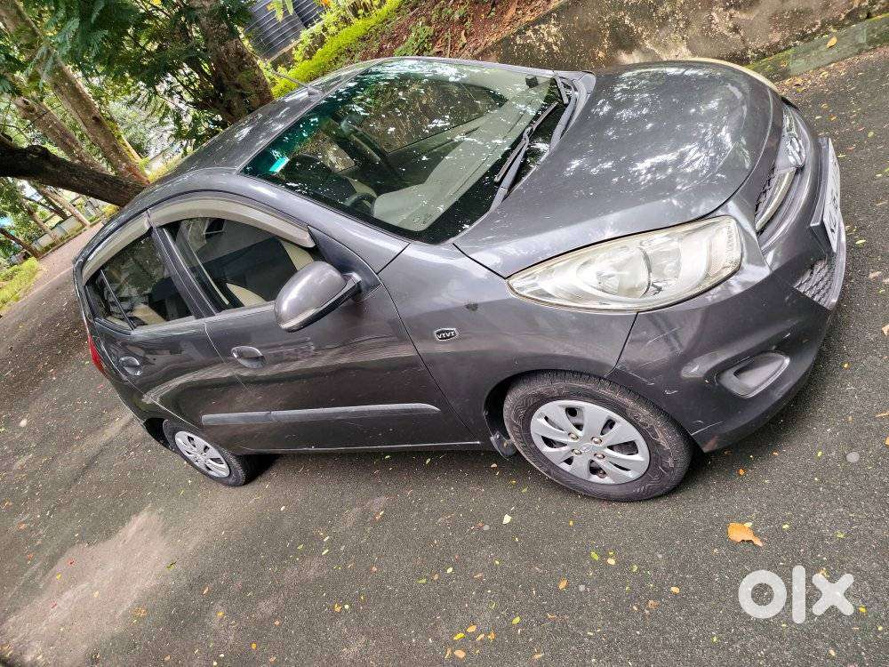 Hyundai I10 Magna 1.1 Itech Se, 2012, Petrol