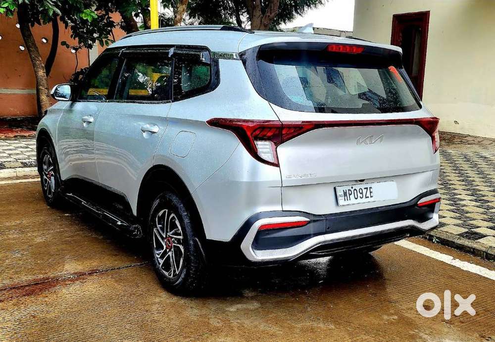 Kia Carens Prestige Plus Diesel, 2022, Diesel