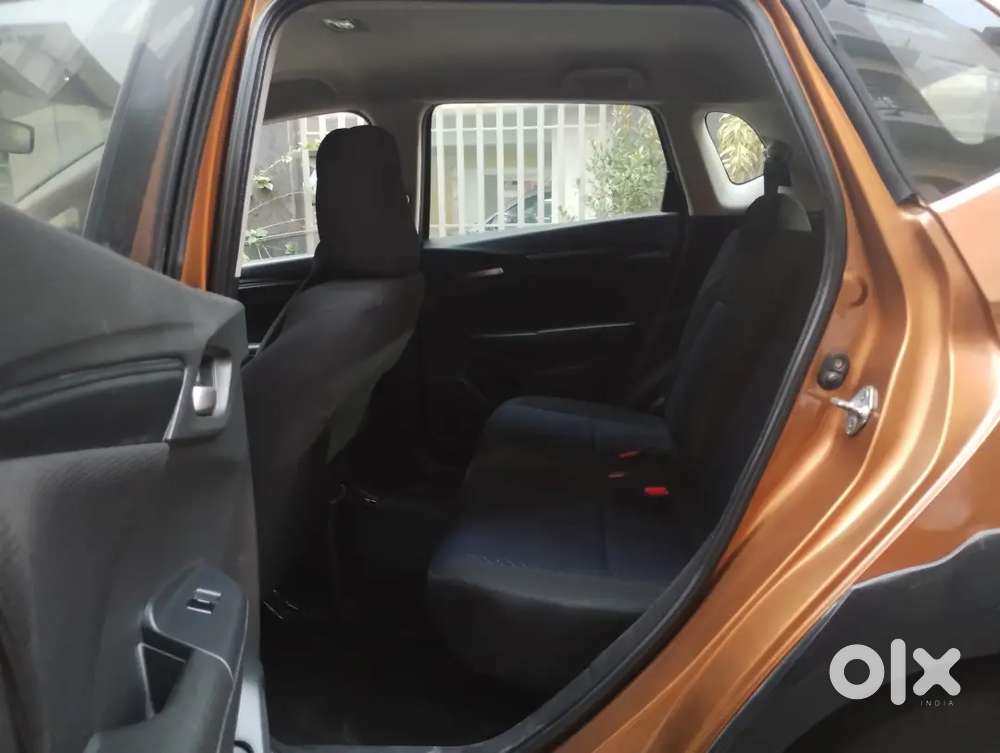 Honda Wr-v 2017 Petrol 45000 Km Driven