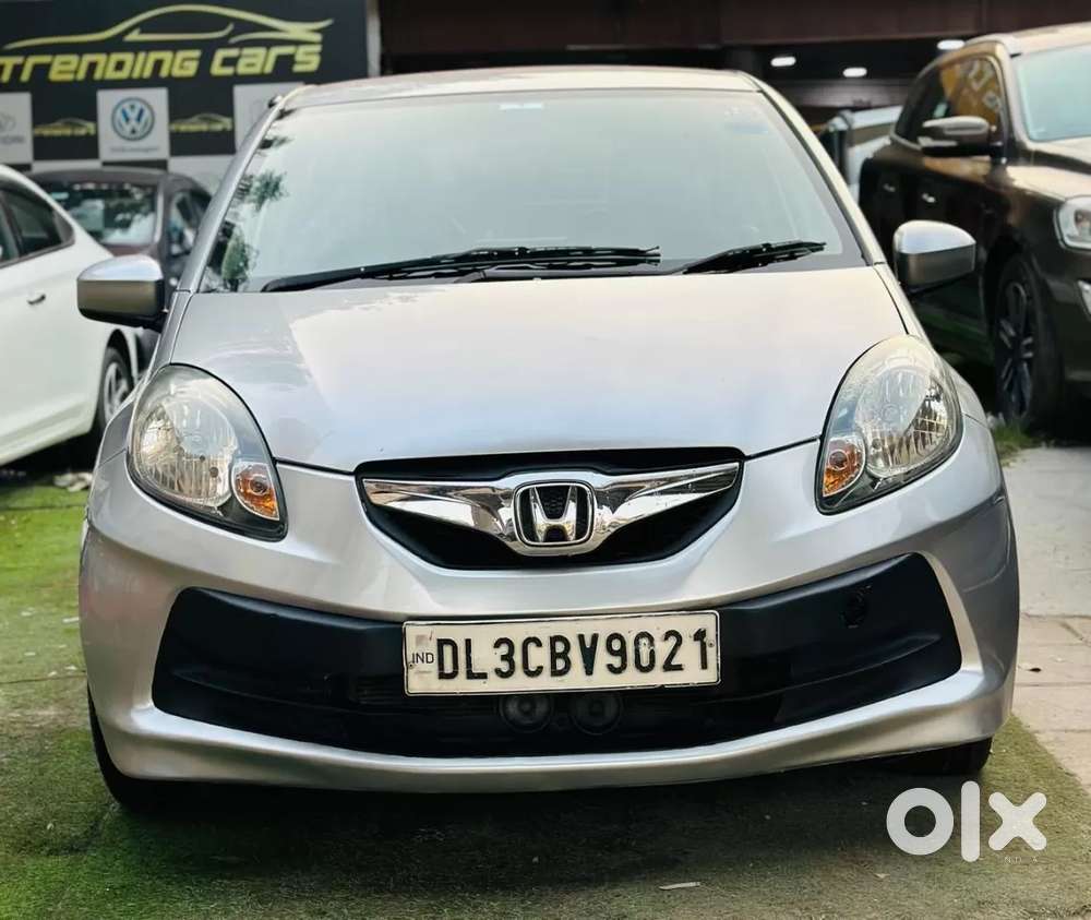 Honda Brio S Mt, 2012, Petrol