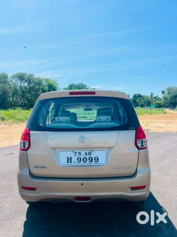 Maruti Suzuki Ertiga, 2013, Diesel