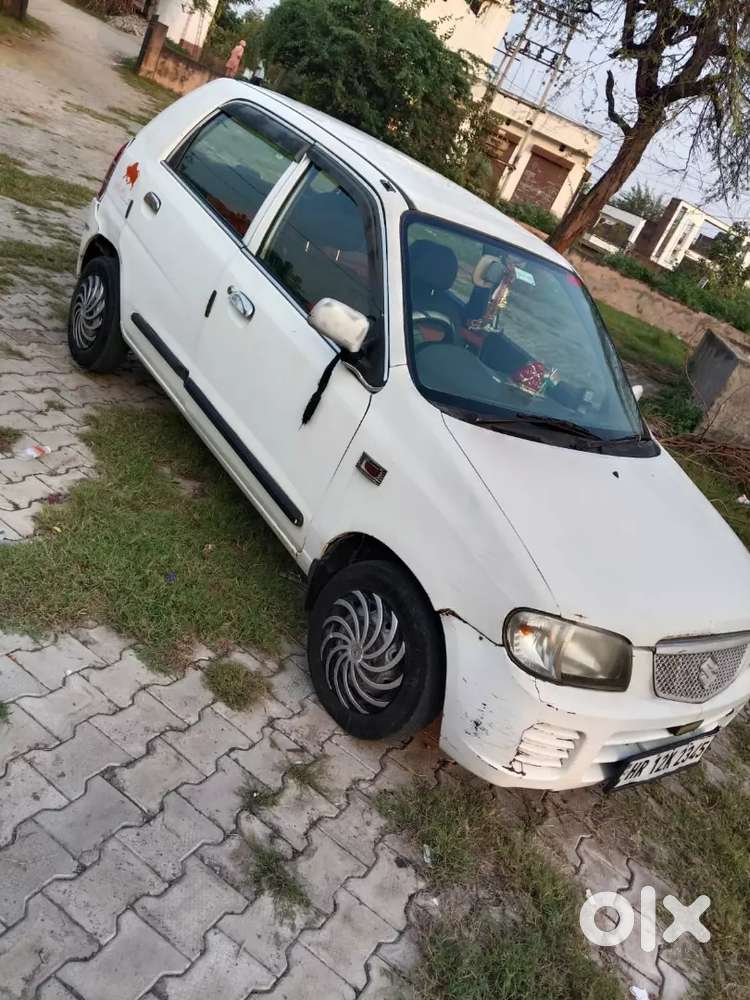 Maruti Suzuki Alto 2008 Petrol 95000 Km Driven
