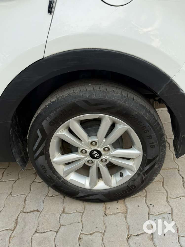Hyundai Creta Diesel 2016 Year