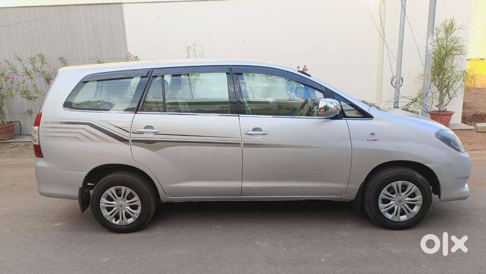 Toyota Innova 2.5 G (diesel) 7 Seater, 2006, Diesel