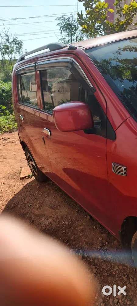 Maruti Suzuki Wagon R 2014 Petrol 72000 Km Driven