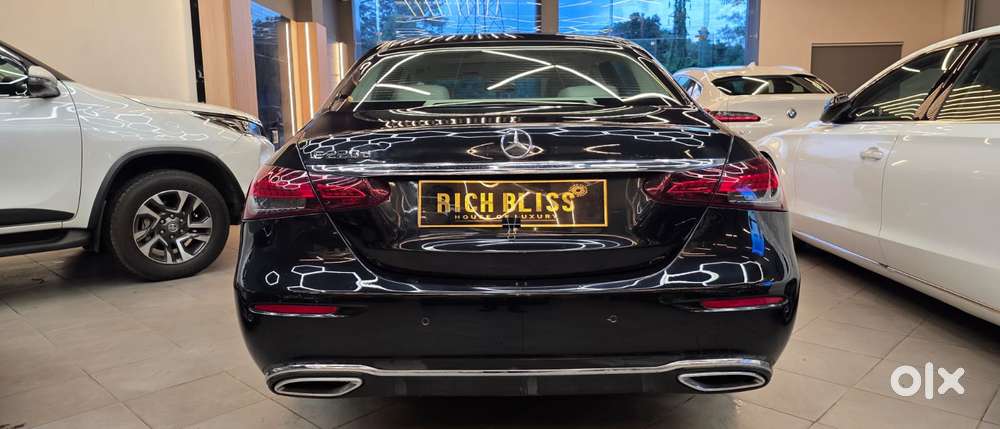 Mercedes-benz E-class Expression E 220 D, 2021, Diesel