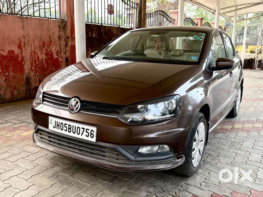 Volkswagen Ameo 1.2 Mpi Comfortline, 2017, Petrol