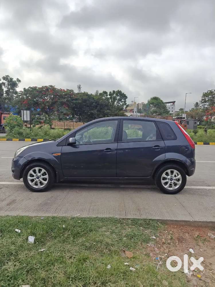 Ford Figo Diesel 2012  1st Owner  Titanium