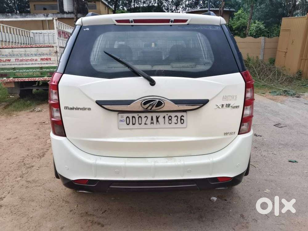 Mahindra Xuv500 W10 2wd, 2017, Diesel
