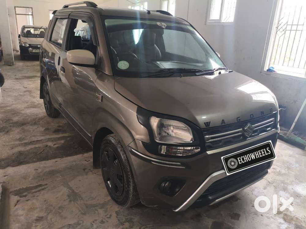 Maruti Suzuki Wagon R Vxi Minor, 2020, Petrol