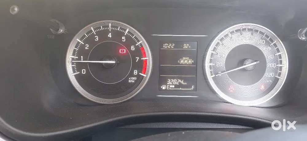 Baleno Sigma With Immediate Sell