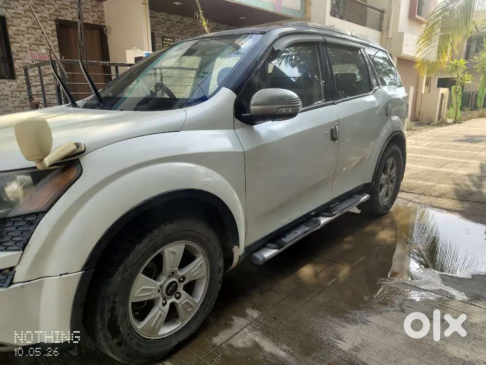 Mahindra Xuv500 2012