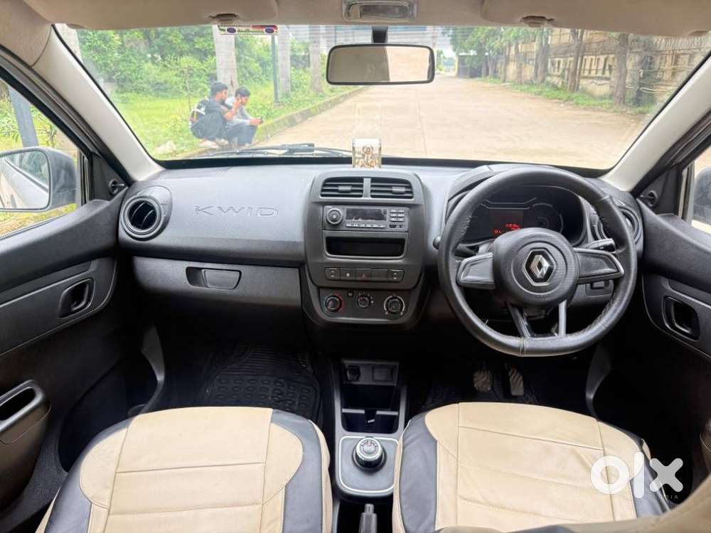 Renault Kwid Rxl 1.0, 2021, Petrol