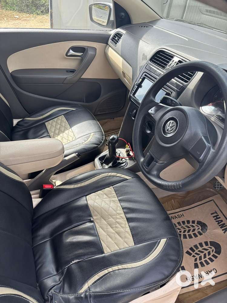Volkswagen Vento 2011 Km Driven