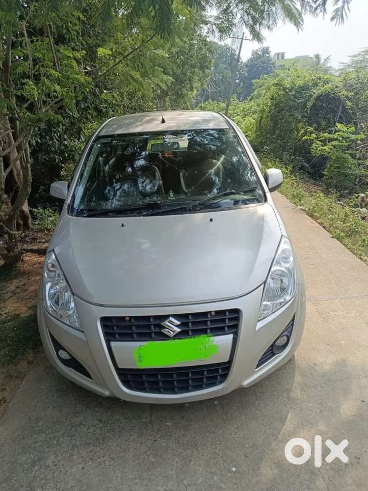 Maruti Suzuki Ritz 2013 Diesel