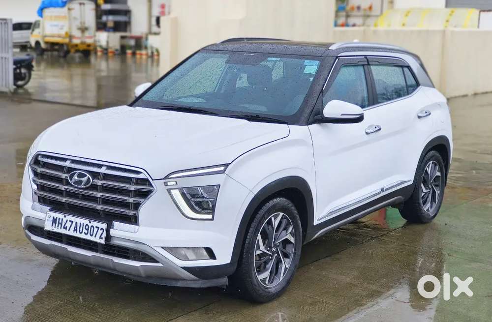 Hyundai Creta Sx Optional Automatic Diesel