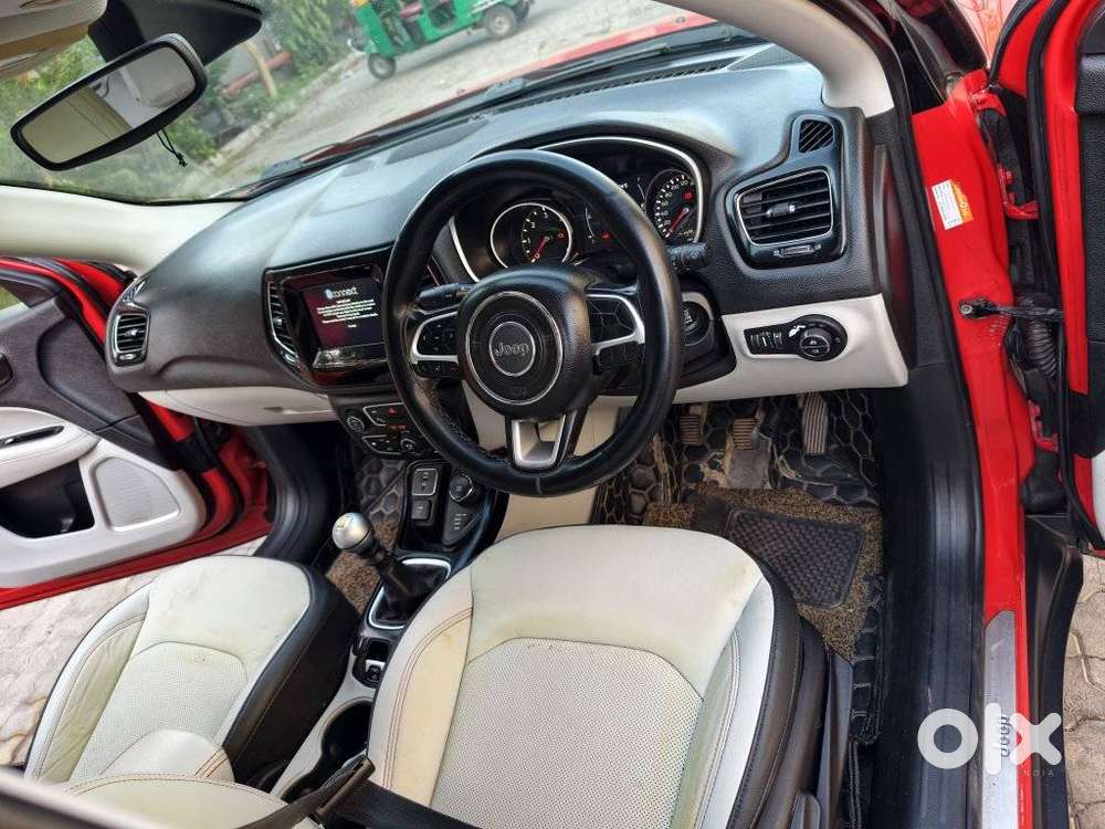 Jeep Compass 2.0 Limited 4x4, 2018, Diesel