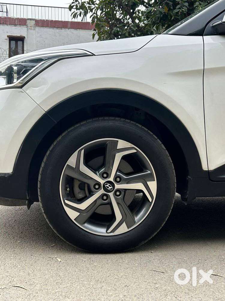 Hyundai Creta 1.6 Sx Automatic, 2018, Petrol
