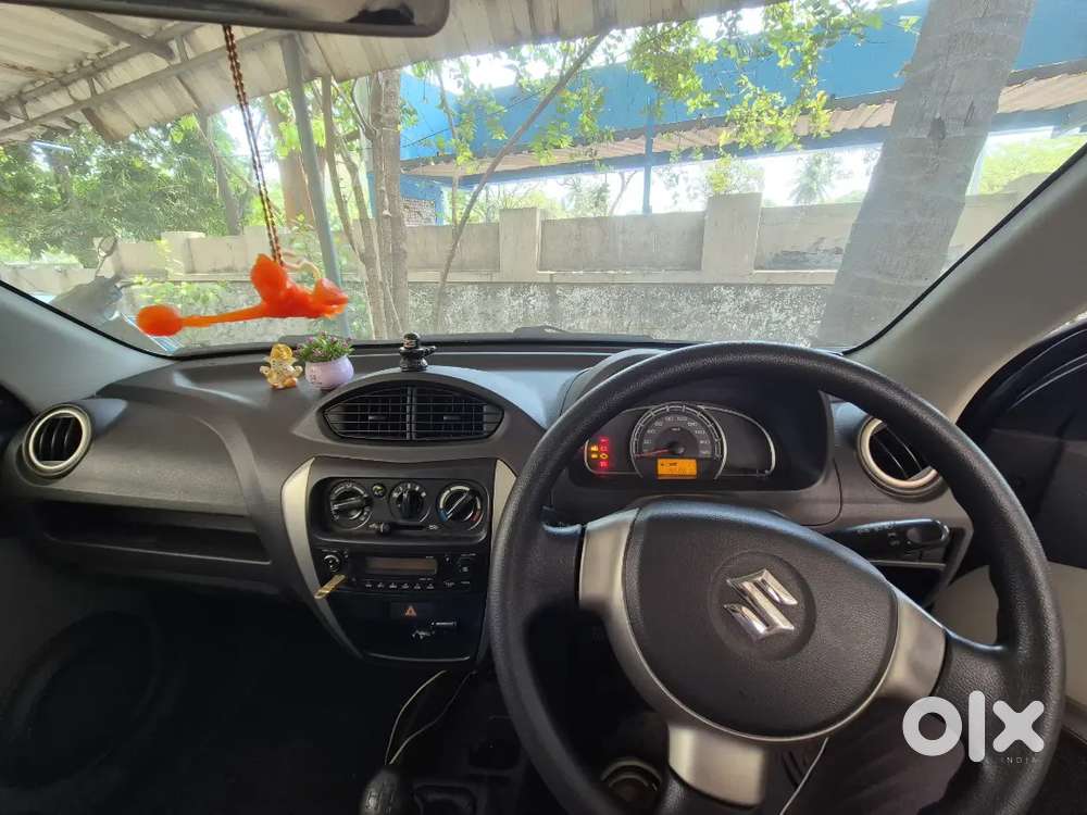 Maruti Suzuki Alto 800 2017