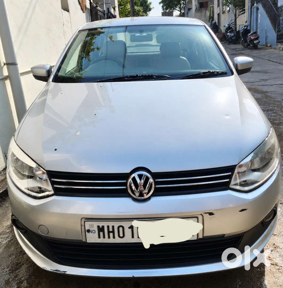 Volkswagen Vento Highline 2012 Petrol Manual