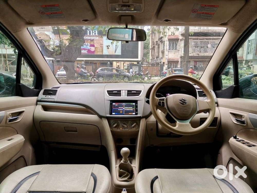 Maruti Suzuki Ertiga Zdi+ Shvs, 2016, Diesel