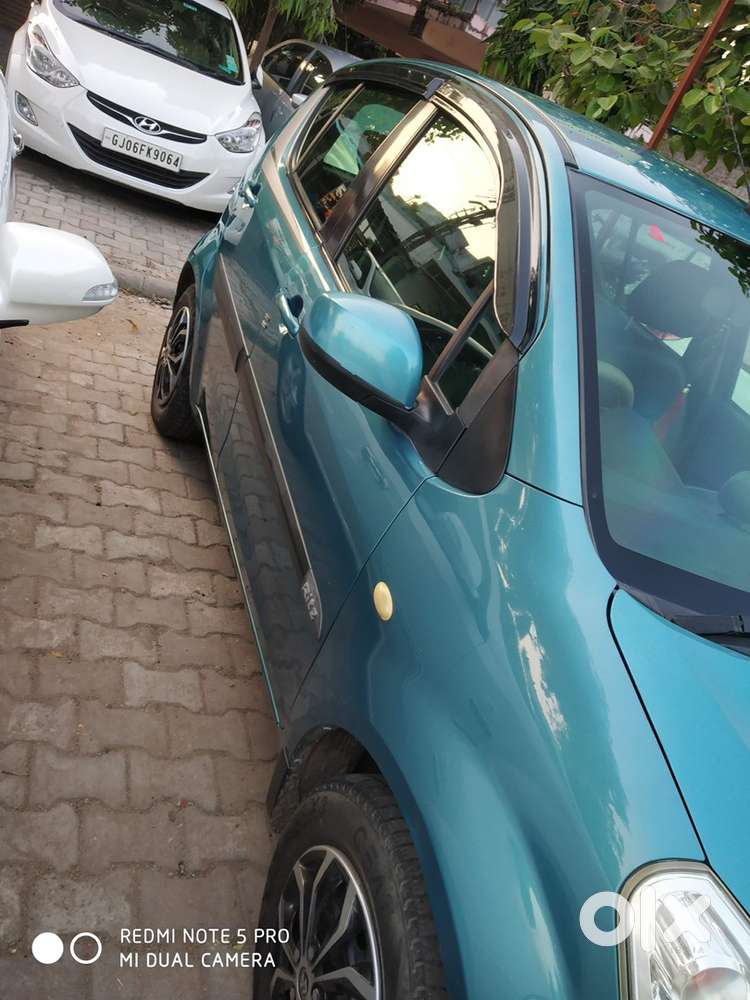 Maruti Suzuki Ritz 2010 Cng & Hybrids Well Maintained