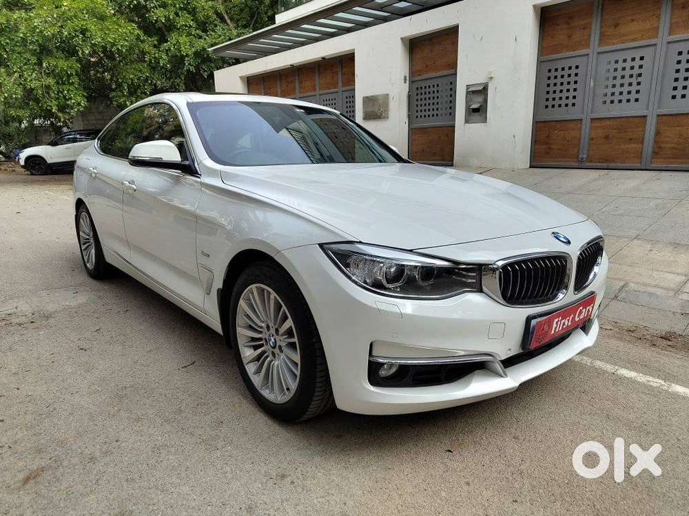 Bmw 3 Series Gt 320d Luxury Line, 2016, Diesel