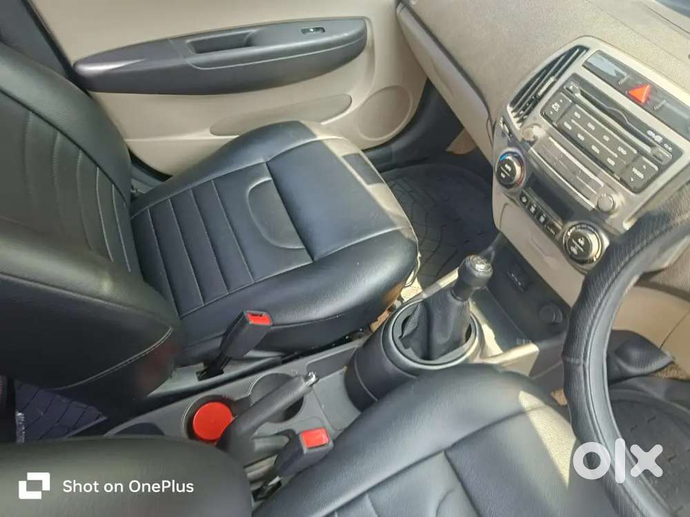 Hyundai I20 2013 Manual Petrol