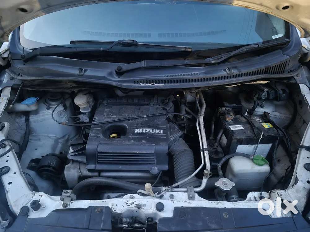Maruti Suzuki Wagon R 2011 Car