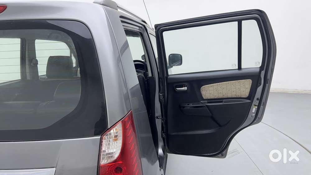 Maruti Suzuki Wagon R Vxi, 2017, Petrol