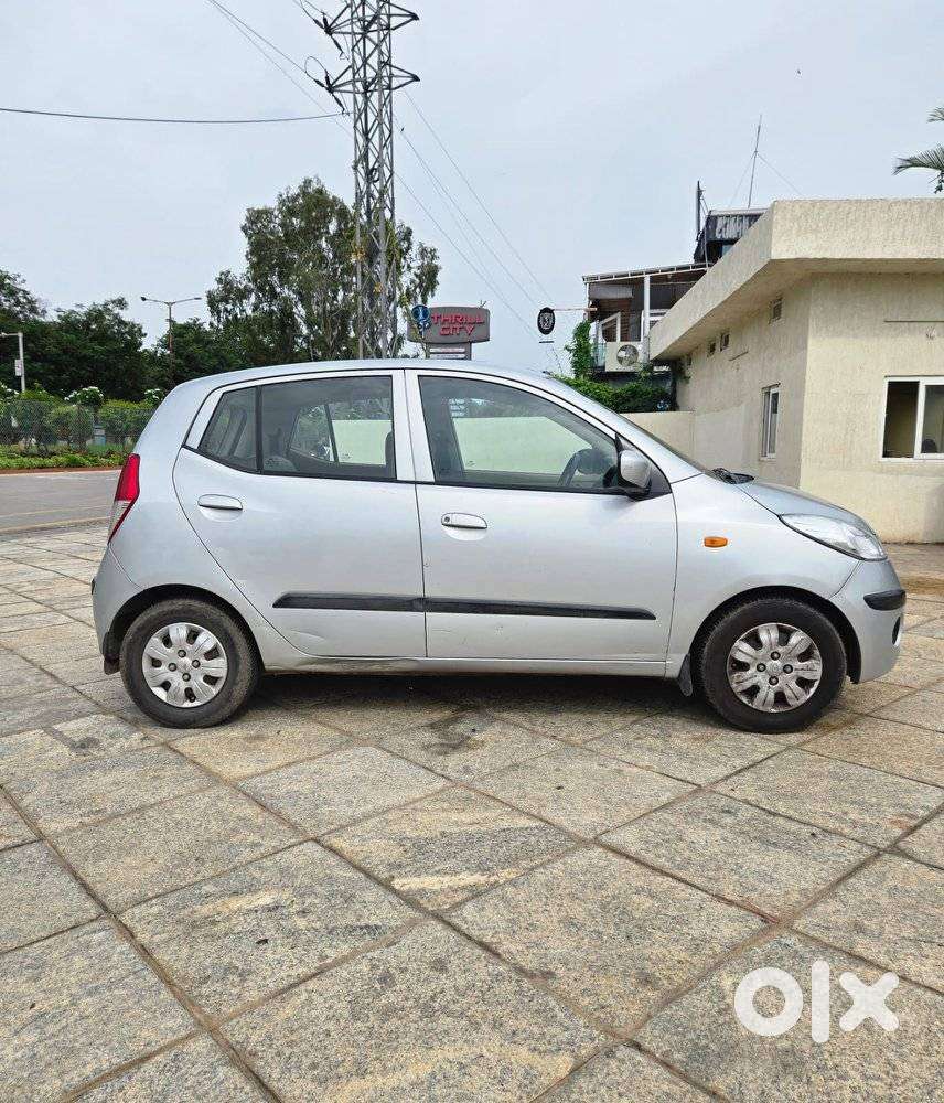 Hyundai I10 1.1 Magna(o), 2009, Petrol