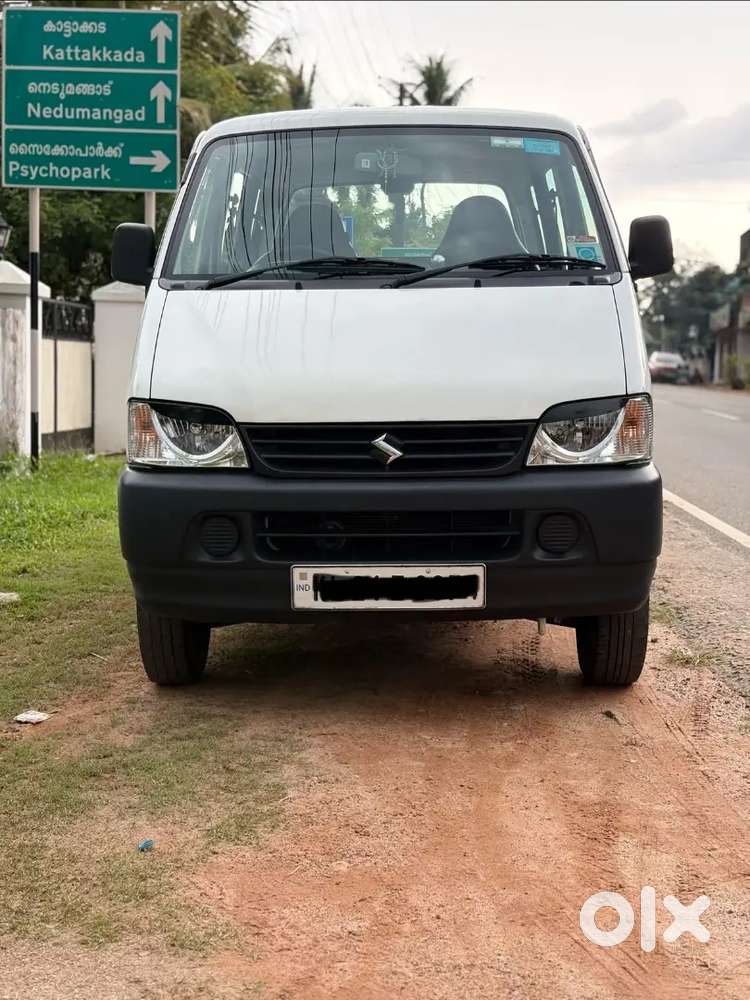 Maruti Suzuki Eeco 2024