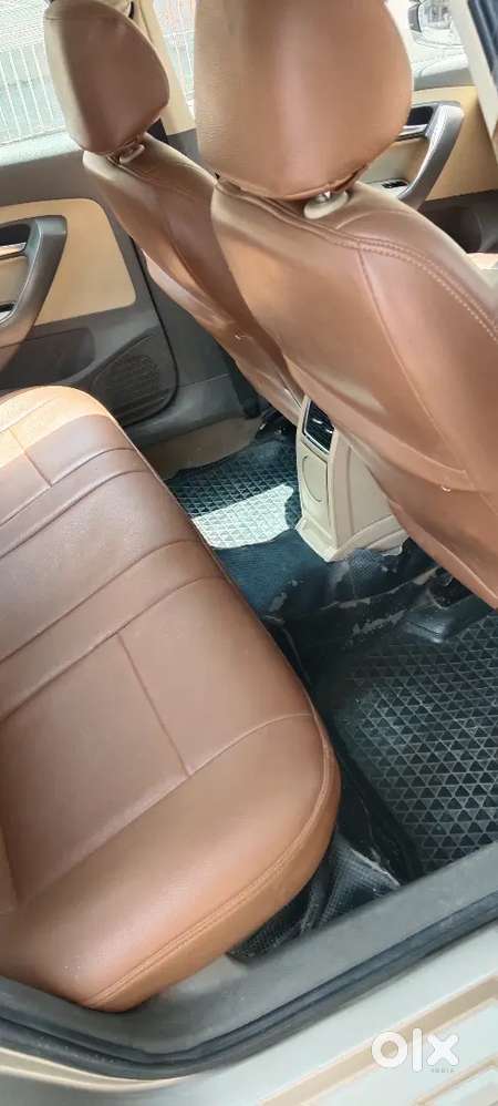 Volkswagen Vento 1.5 Tdi 2018 Manual