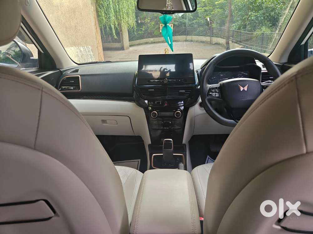 Mahindra Xuv400 Ev El Fast Charger Dt, 2024, Electric
