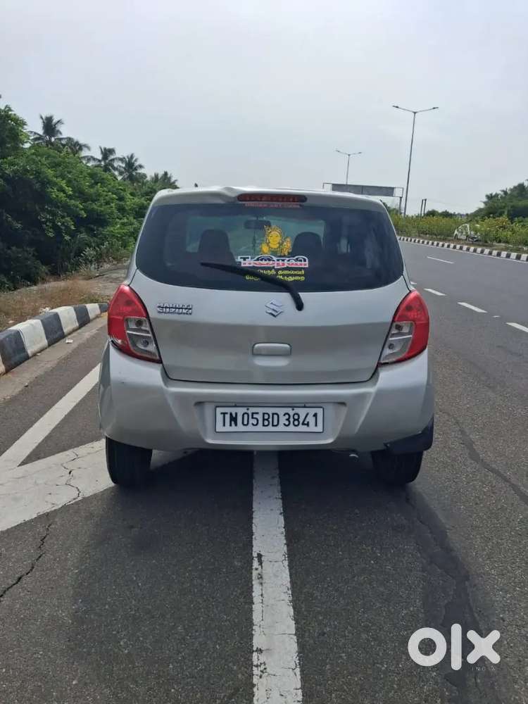 Maruti Suzuki Celerio Zxi 2016